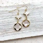 Shelia Clover earring