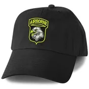 101st Airborne Cap, Eagle Head