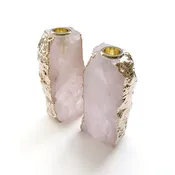 Anna by RabLabs Dourado Candle Holders DC-004