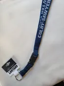 Berkley Woven Lanyard