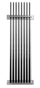 Aluminum Wall Rack #2