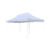 10x20 White Pop-Up Tent Rental Austin | Misc Rentals