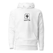Unisex Premium Pullover Hoodie | Cotton Heritage M2580