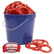 Plastic Ring-A-Bottle Rings