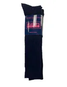 SockGuy Girls' 3 pack Knee High Cable Socks