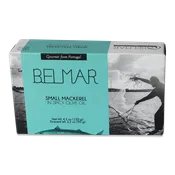 BELMAR – Small Mackerels in Spicy Olive Oil – 4.23 oz