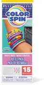 Colorspin Bracelet  Maker – Refills – P25439-D2L