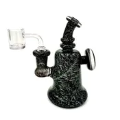 2 Kind Glass 5.5" Dichro Rig