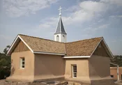 Archbishop Lamy's Chapel • Simone Frances — Historic Santa Fe Foundation