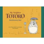 Studio Ghibli My Neighbor Totoro Stationery Set