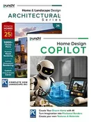 Punch! 26 Home & Landscape Design Architectural Series with Home Design Copilot (Annual) - Windows
