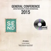 2015 GC - Jerry Dean - North American Missions Service Message - Wednesday Evening Service DVD