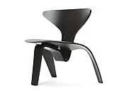 1st Limited Edition PK0 Lounge Chair by Poul Kjaerholm for Fritz Hansen, 1952