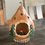 Campfire Gourd