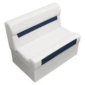 Wise DLX Series Pontoon 37" Bench Seat