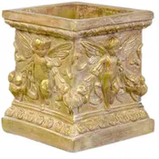 Cherubs Planter 8″
