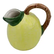 1960s Vintage Italian Lemon Pitcher — Heirloom House Antiques