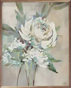 Antique Rose 1 By Nina Blue