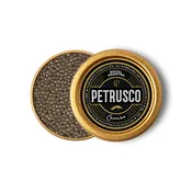 Petrusco Royal Ossetra Caviar