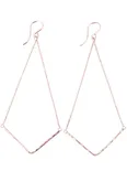 Boomerang Earrings