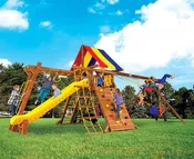11I Circus Castle Pkg III Tricked Out