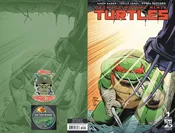 Teenage Mutant Ninja Turtles #1  2024 - 2nd Time Around Comics & More Exclusive - Noah Sult — Time Tunnel Comics