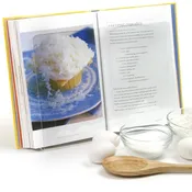 Acrylic Cookbook Holder, 737-NORPRO