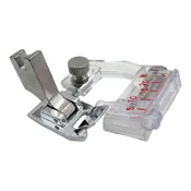 Bias-Binder Tape Foot for Singer Slant Needle (Slant Shank) Machines
