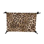 Fleece Hammock Cover for Pop-Up Kennels