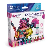 IONIC Expansion Acrylic Paint Set for figures