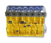 CAT C15 6NZ Long Block