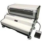 Akiles CoilMac-ECP+ Coil Binding Machine