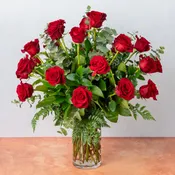 Two Dozen Roses