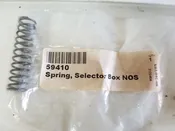 59410 vespa Spring Selector Box  — Kyle's Scooter Shop