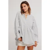 Alana Linen Tunic