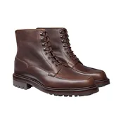 Aspen Dark Brown Waterproof Sides