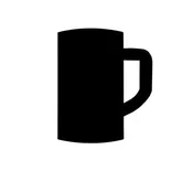 Beer Mug (Full Pack) - Water Jet Cut