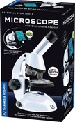 Microscope w/Smartphone Adaptor