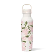 12OZ SPORT CANTEEN RIFLE PINK HYDRANGEA