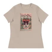 The French Twin Sisters Song and Dance Book – Woman's Tee