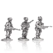 BAF Bren & Riflemen Advancing Riflemen