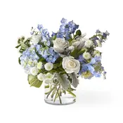 Clear Skies Bouquet by FTD