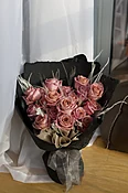 Rosa Barista — HuisFlower