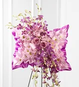 The FTD® Simply Restful™ Floral Pillow