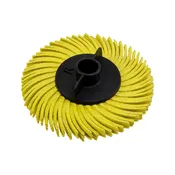 2" Radial Brush - 80 Grit - 4-ply For The JOOLTOOL