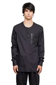 DESERT TUNIC IN BLACK