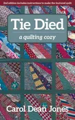 Book - #1 Tie Died by Carol Dean Jones - 16452