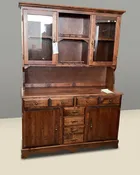 2 PC Hutch