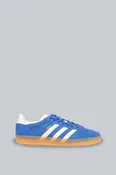 ADIDAS GAZELLE INDOOR BLUE WHITE