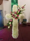 Funeral Cross 7